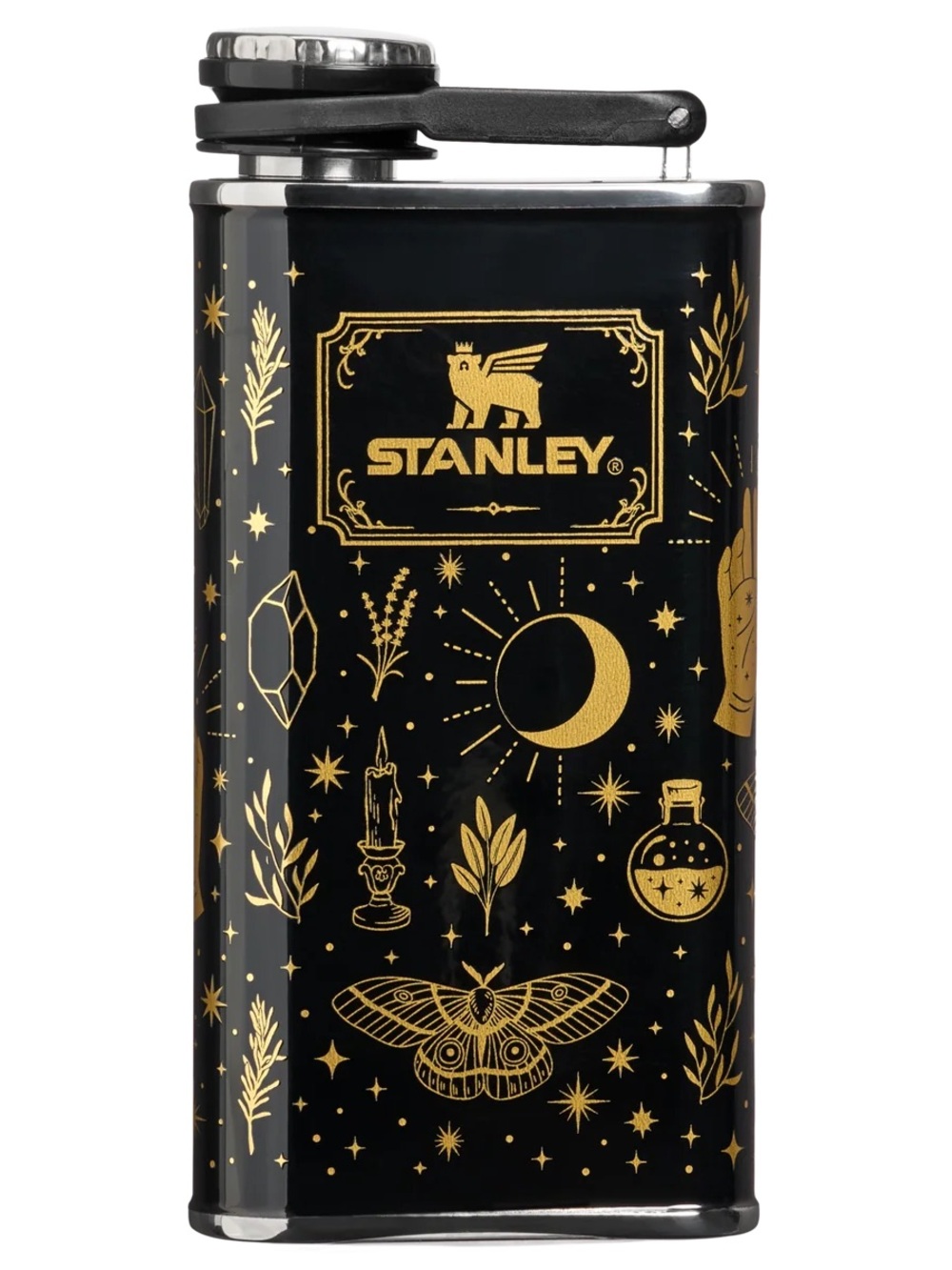 Halloween 2026 Easy-Fill Wide Mouth Flask | 8 OZ